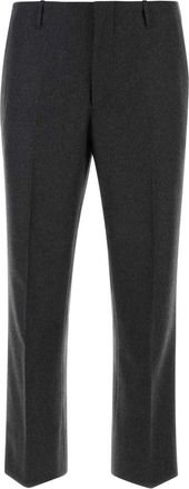 Prada Grijze Wolbroek