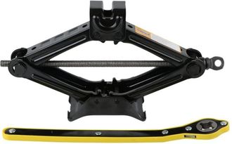 OEM Adecuado Para Gatos Telesc&oacute;picos Mec&aacute;nicos De 1,5 Toneladas, Con Llave, Aplicable A Cambiadores De Neum&aacute;ticos De Autom&oacute;viles, Elevadores De Tijera, Ga