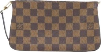 Louis Vuitton Pochette Vintage Pre-owned - - Pre-owned - Donna - Marrone - ONE SIZE