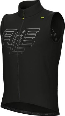 Al&eacute; Sauvage Vest Velogilet f&uuml;r Herren | schwarz