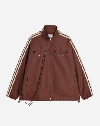 adidas SFTM 007 Track Top Auburn