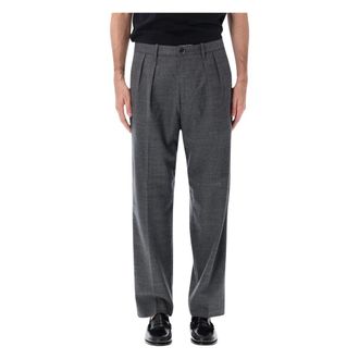 Nine In The Morning Pantal&oacute;n Kai - Trousers - Hombre - Gris - XS