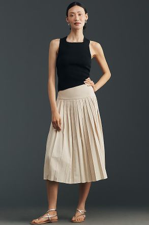 ASTR the Label Aubrianna Midi Skirt