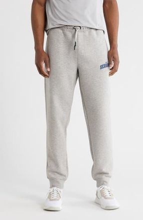 BOSS Sanders Seattle Seahawks NFL Joggers in Light/Pastel Grey at Nordstrom Rack, Size Xxx-Large