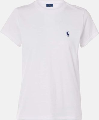 Polo Ralph Lauren Cotton jersey T-shirt