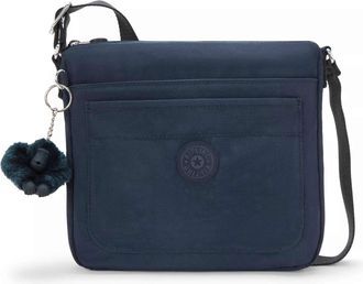 Kipling Sebastian Crossbody Bag Grey Gris
