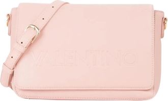 Mario Valentino Foxy Re Crossbody Bag - Dames - Schoudertassen - Roze - ONE Size - Tassen
