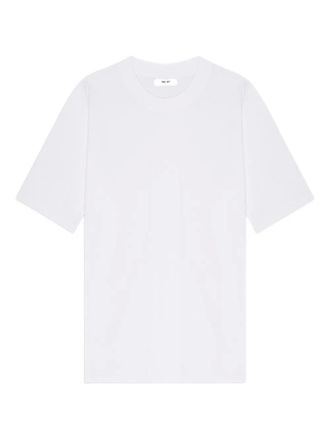 Nn.07 cotton T-shirt - men - Pima Cotton - M - White