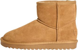 Colors Of California Laarzen Camel - Dames - Winterlaarzen - Bruin - 39 EU - Su&egrave;de - Schoenen