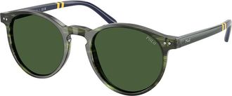 Polo Ralph Lauren PH4236 631671 Mens Sunglasses Tortoiseshell Size 50