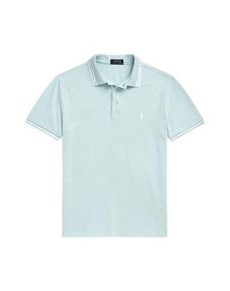 Ralph Lauren SSKCTIPCUSM3-SHORT SLEEVE-POLO SHIRT