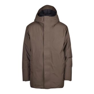 Goldwin Hombre, Chaquetas, Marr&oacute;n, Talla: L