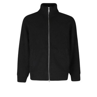 Carhartt Work in Progress Chaqueta de punto Banley - Knitwear - Hombre - Negro - XL