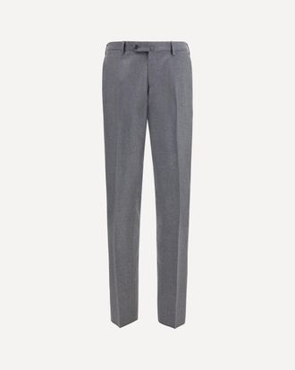 Germano Tailored virgin wool Pants Male 48
