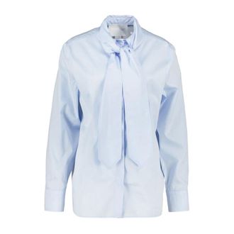 Dondup Heren, Overhemden, Blauw, Maat: S