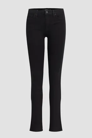 Hudson Nico Straight in Black at Nordstrom, Size 2632