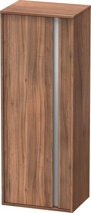 Duravit Duravit - Ketho Armario Alto 1267, 1 Puerta De Madera, Con Bisagra