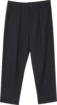 A.P.C. A. p.c. Pleated Straight-leg Trousers