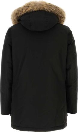 Woolrich Arctic Down Jacket - Black