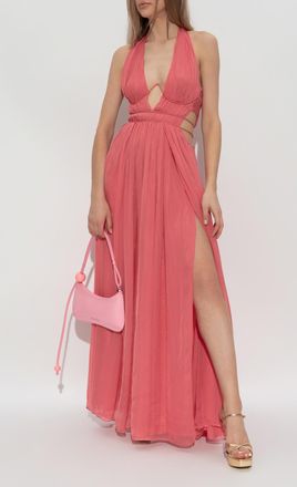 Cult Gaia Dress Aashvi, Womens, Pink