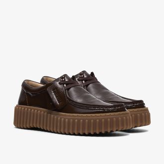 Clarks Lakleren schoenen, TORHILL BEE