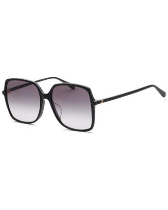 Gucci Womens GG0544SA 58mm Sunglasses