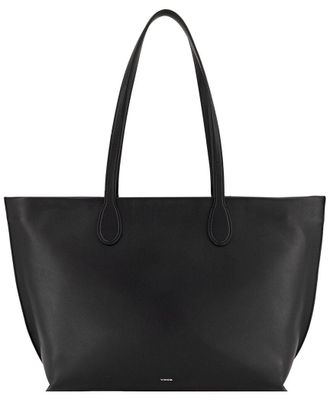 Vince Athene Leather Tote