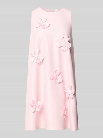 Vero Moda Regular Fit Minikleid mit Viskose-Anteil Modell Astra in Rosa, Gr&ouml;&szlig;e 38