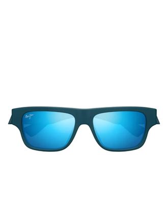 Maui Jim kokua square sunglasses - Blue