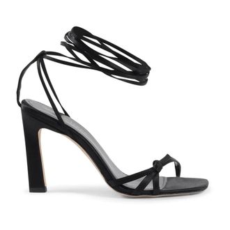 Dee Ocleppo High Heel Sandals, female, Black, Size: 9 US High Heel Sandals