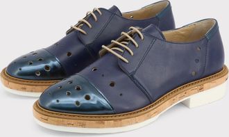 Made In Italia Dames Veterschoenen
