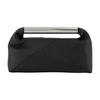Maison Margiela Handbags, female, Black, Size: ONE SIZE Japanese Handbag