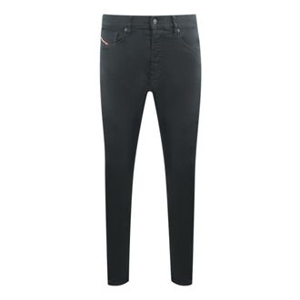 Diesel D-Fining 0688H Black Jeans
