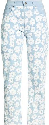 Msgm BOTTOMWEAR - Jeans on YOOX.COM