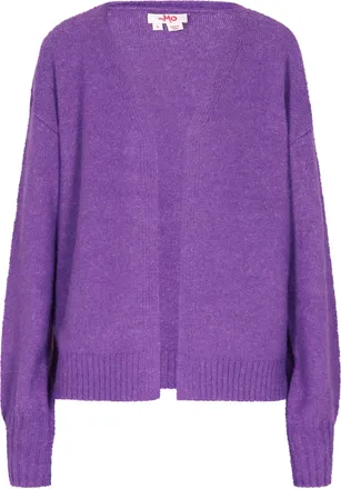 Mymo Vest Dames violet
