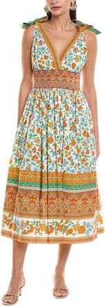 Shoshanna Bree Midi Dress