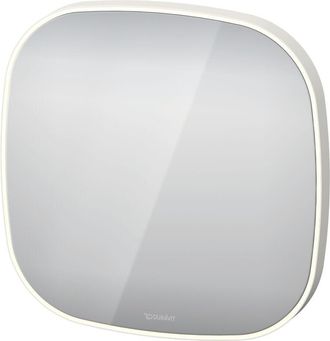Duravit Duravit - Espejo Zencha Led 50x500x500mm, Con Calefacci&oacute;n De