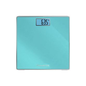 Rowenta Classic Bs1503 Plaza Turquesa B&aacute;scula Personal Electr&oacute;nica