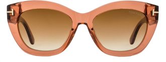 Tom Ford TF1285 Sunglasses - Coral
