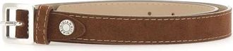 Gianni Chiarini Accessoires, Dames, Bruin, ONE Size, Leer, Gianni Chiarini Riemen Bruin