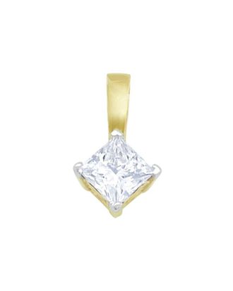 Meira T 14K 0.50 Ct. Tw. Lab-Grown Diamond Charm Charm