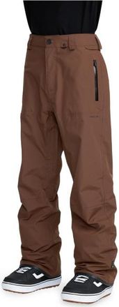Volcom L GORE-TEX Pant Skihose für Herren | braun