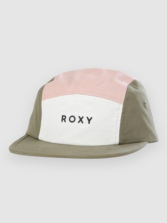 Roxy Cruel Reef Break Cap groen