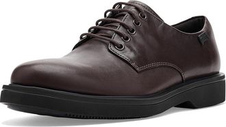 Camper Norman Mens Shoes Dark Brown : EU 45 (US Mens 12) D - Medium, Leather