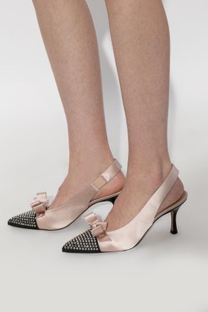 Chlo&eacute; Heeled Shoes Alba, Womens, Pink