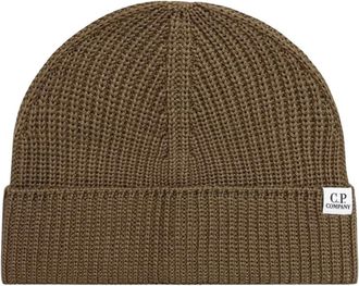 C.P. Company Hats - unisex - Hoeden - Bruin - ONE Size - Accessoires