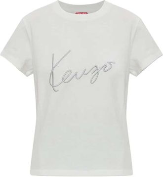 Kenzo logo T-shirt
