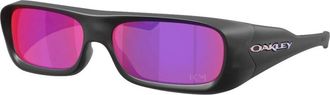 Oakley Accessoires, unisex, Zwart, ONE Size, Permian Oo 9520 Zonnebril