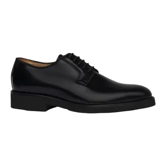 Exton Hombre, Zapatos, Negro, Talla: 41 EU