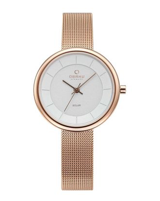 Obaku Womens Lys Watch